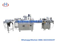 vial filling machine