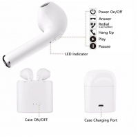 Triple Driver in-Ear Bluetooth Headset