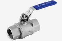 Professional Manufacturer 3pc Hard Seal Internal Screw stainless steel  Ball Valve