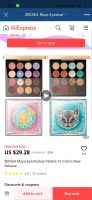 ZEESEA Maya Eyeshadow