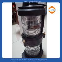 Marine Double Deck Navigation Lamp Singal Light