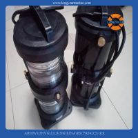 Marine double deck navigation lamp singal light