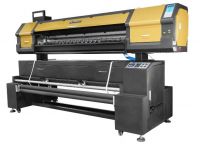 1.8m Large Format Machine Industry Banner Printer with Four Epson DX5 Print Head