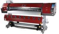 1.8m Advertising Digital Printing Machine Eco-solvent Printer with Epson DX5