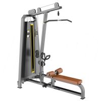 Gym equipment-pull down gym equipment,long pull fitness equipment,forearm exercise equipment,back workout machine