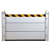 AFW Aluminum Flood Barrier/Anti-flood Wall