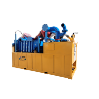 Cheap Price Recycling Equipment Machine Used in Mud Purification System