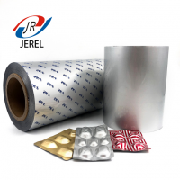 Pharmaceutical OPA ALU PVC aluminum blister foil