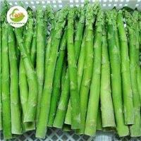 frozen asparagus