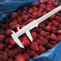 wholesale iqf frozen strawberry high quality factory price frozen shole strawberry 