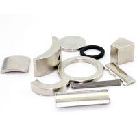 Strong Custom Neodymium Magnet