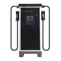 Charging station for electric car EV charger