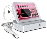 MENOBEAUTY Portable Hifu Vaginal Tightening Machine 2 cartridges For Vaginal Rejuvenation