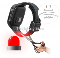 TAMPER PROOF GPS 4G TRACKING BRACELET