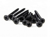 Carbon Steel Hardened Bugle Head Black Phosphating #6 Drywall Screws