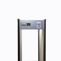 Walk Through Metal Detector