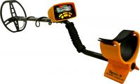 Underground metal detector