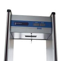 Walk Through Metal Detector