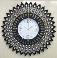 High Quality Home Decorative 3D Wall Hanging Clocks