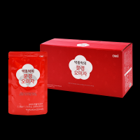 Park&#039;s Munkyeong Omija Juice