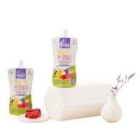 Pear contained omija extract