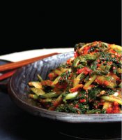 Yeolmoo Kimchi