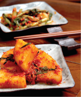 Seokbakji Kimchi