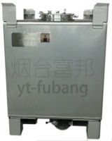 Stainless Steel Tank Container IBC for Storage with Un Certificate