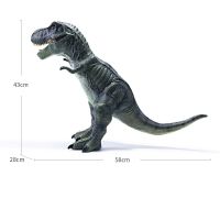 Soft Vinyl T-rex Action Figure