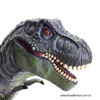 Soft Vinyl T-rex Action Figure