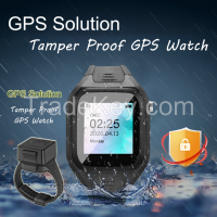 Tamper Proof GPS Tracker