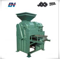 Charcoal coal dust roller briquette machine from China factory Berno Manufacturer