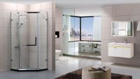 8-19mm Shower Wall Tempered Glass Panels for Shower Enclosure