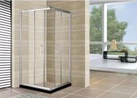 8-19mm Shower Wall Tempered Glass Panels For Shower Enclosure