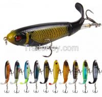 Gorgons 105mm 17g artificial bait angel fishing lure products topwater