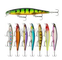 Gorgons 110mm 13g fishing products Suspending jerkbait fishing lure si