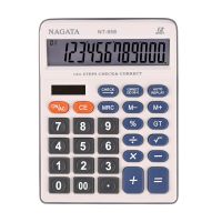 12-digit Large-screen Office Calculator