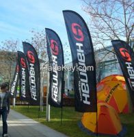 Beach Flags