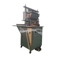 Customized gelatin candy making machine