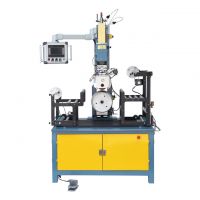 SOC-6028T Automatic heat transfer machine for conical and curve product