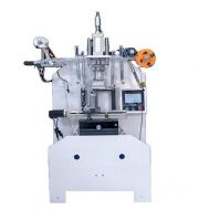 Semi-automatic AB tube heat transfer machine