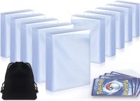 TOPLOADER Card Game Cards Sleeves,Double