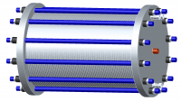 electrolysis oxygen generator