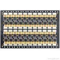 rigid-flex pcb prototype fabrication