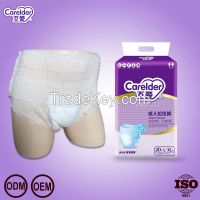 Carelder Wholesale High Quality Pull up Adult Diaper Pant for Female a