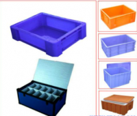 Plastic Coreflute PP Correx Folding Turnover Box with Lid/Custom Box/Carton Box/Plastic Container/Storage Box/Plastic Box/Packaging Boxes/Corrugated Box