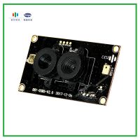 720p Dual Lens Camera Module