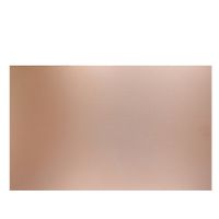 good price single side FR4 copper clad laminate for pcb 
