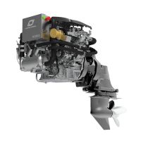 High speed diesel engine R200 series