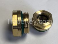 Brass Oil Sight Glass